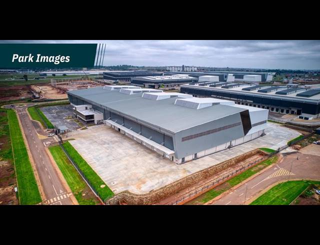 INDUSTRIAL PROPERTY TO RENT IN GLEN MARAIS